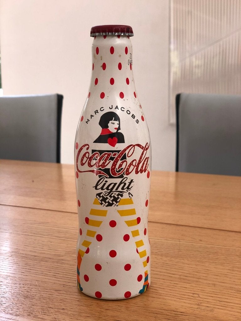 Coca Cola Marc Jacobs collectors item 2013 B, Ophalen of Verzenden, Nieuw, Verpakking