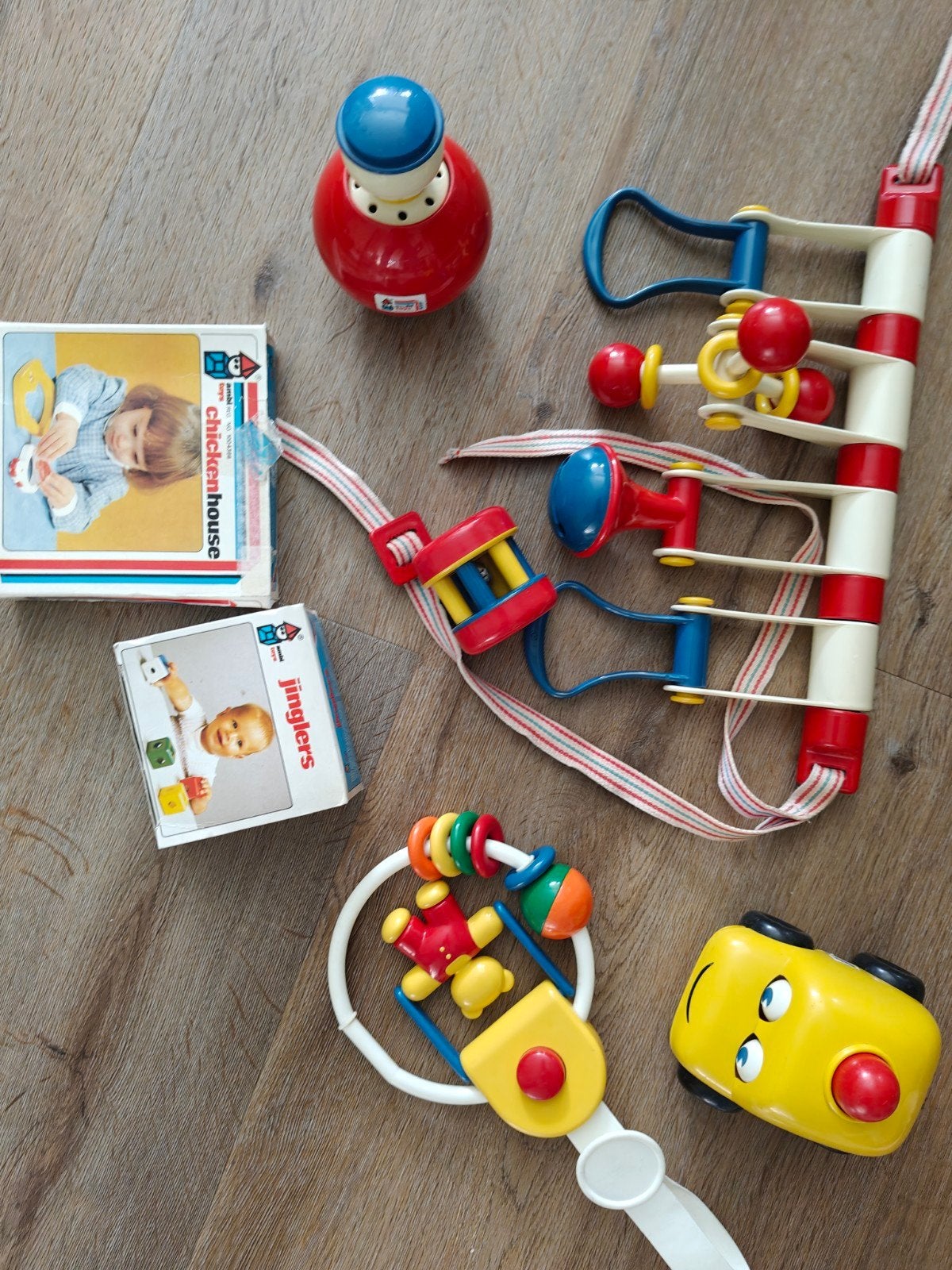 Ambi Toys speeltjes, Ophalen of Verzenden