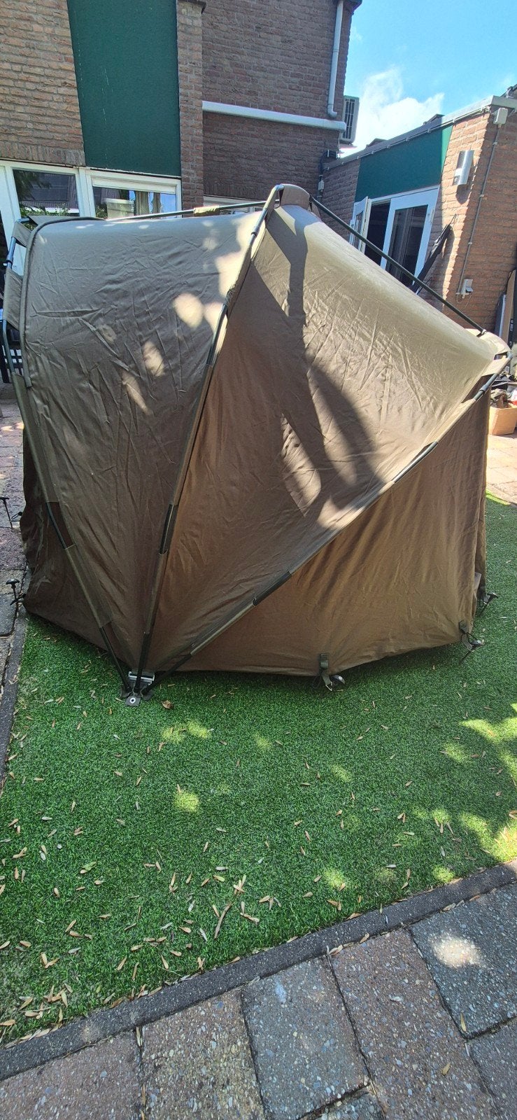 JRC Cocoon 2 man dome - tent, Watersport en Boten, Ophalen of Verzenden, Zo goed als nieuw, Overige typen