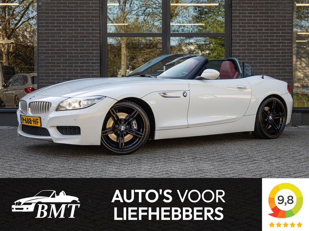 BMW Z4 Roadster E89 sDrive35i High Executive M Sport, Automaat, Euro 5, Achterwielaandrijving, Gebruikt