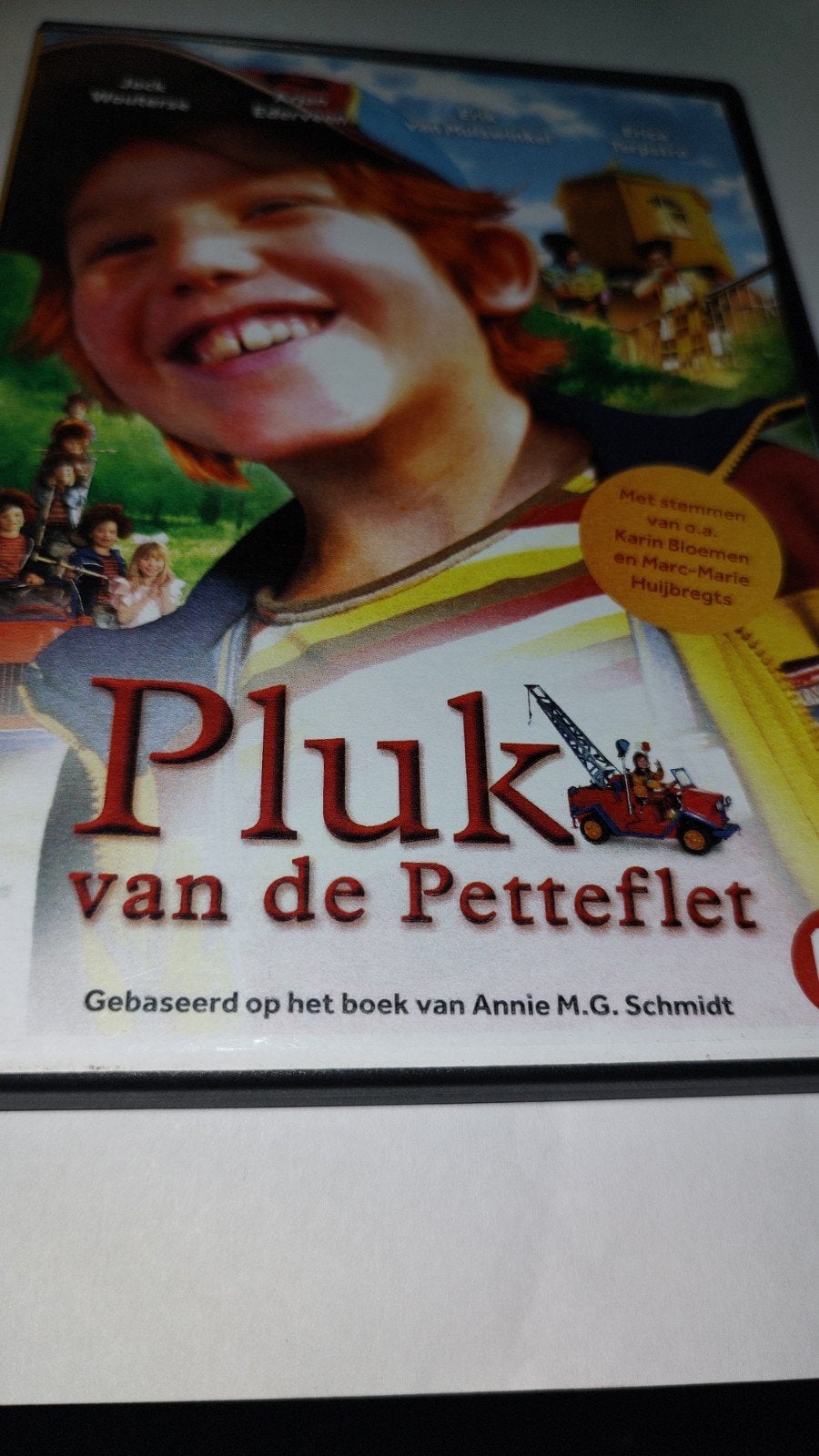 Pluk van de Petteflet 2 euro, Alle leeftijden, Ophalen of Verzenden, Zo goed als nieuw