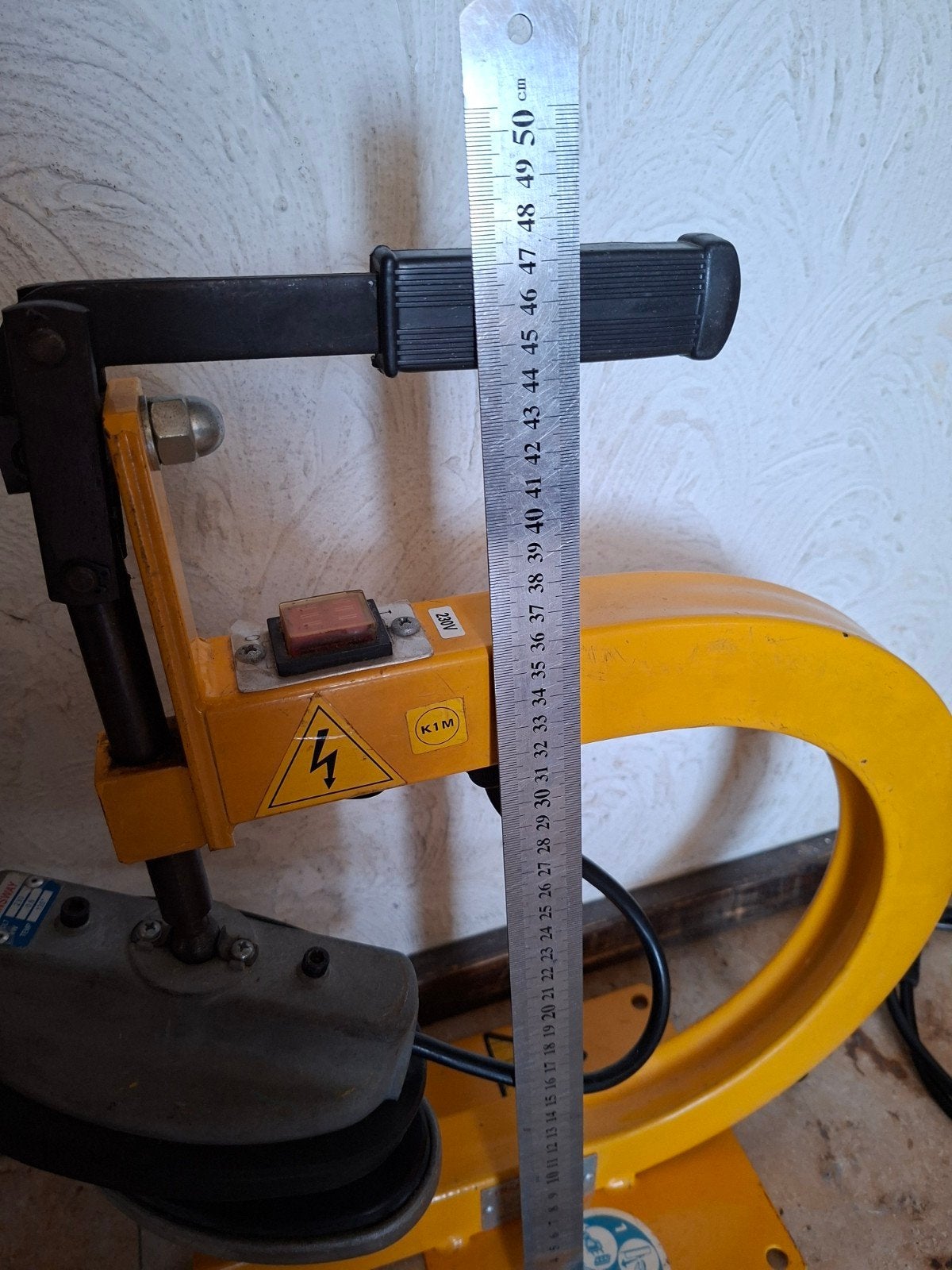 pers 135 graden heb er geen verstand van.Nooit mee gewerkt., Ophalen, Gebruikt, Strijkijzer met snoer