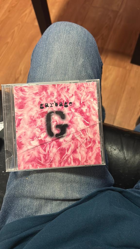 Garbage - G (CD Single), Ophalen of Verzenden, Gebruikt