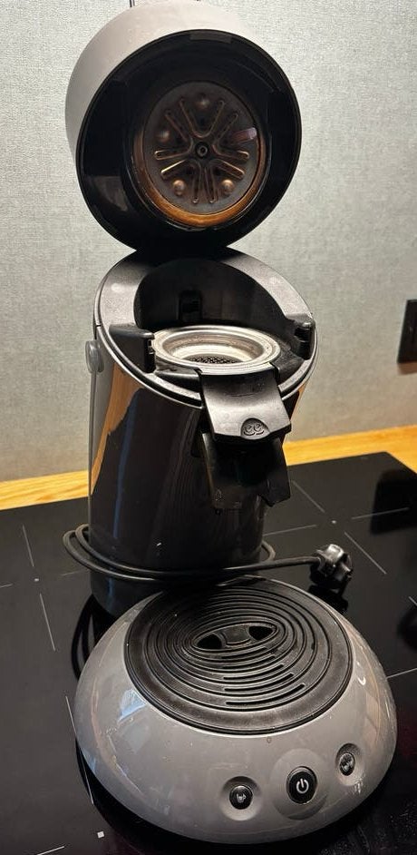Philips Senseo Koffiepadapparaat, Witgoed en Apparatuur, Koffiezetapparaten, Koffiepads en cups, Gebruikt, Koffiemachine, Ophalen of Verzenden