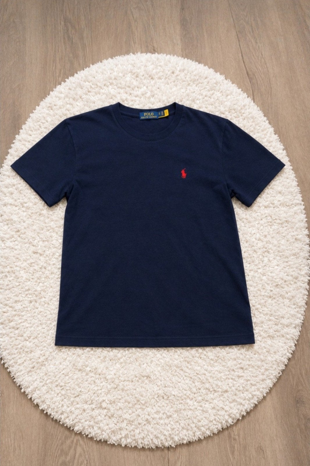 Polo Ralph Lauren T-shirt - Maat s/xs, Kleding | Heren, Ophalen of Verzenden, Maat 48/50 (M), Blauw, Polo Ralph Lauren