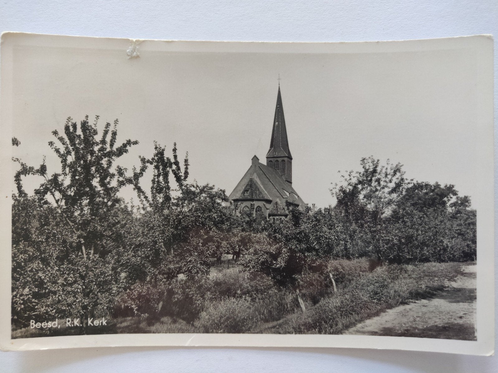 C1476 Beesd, Ophalen of Verzenden, 1920 tot 1940