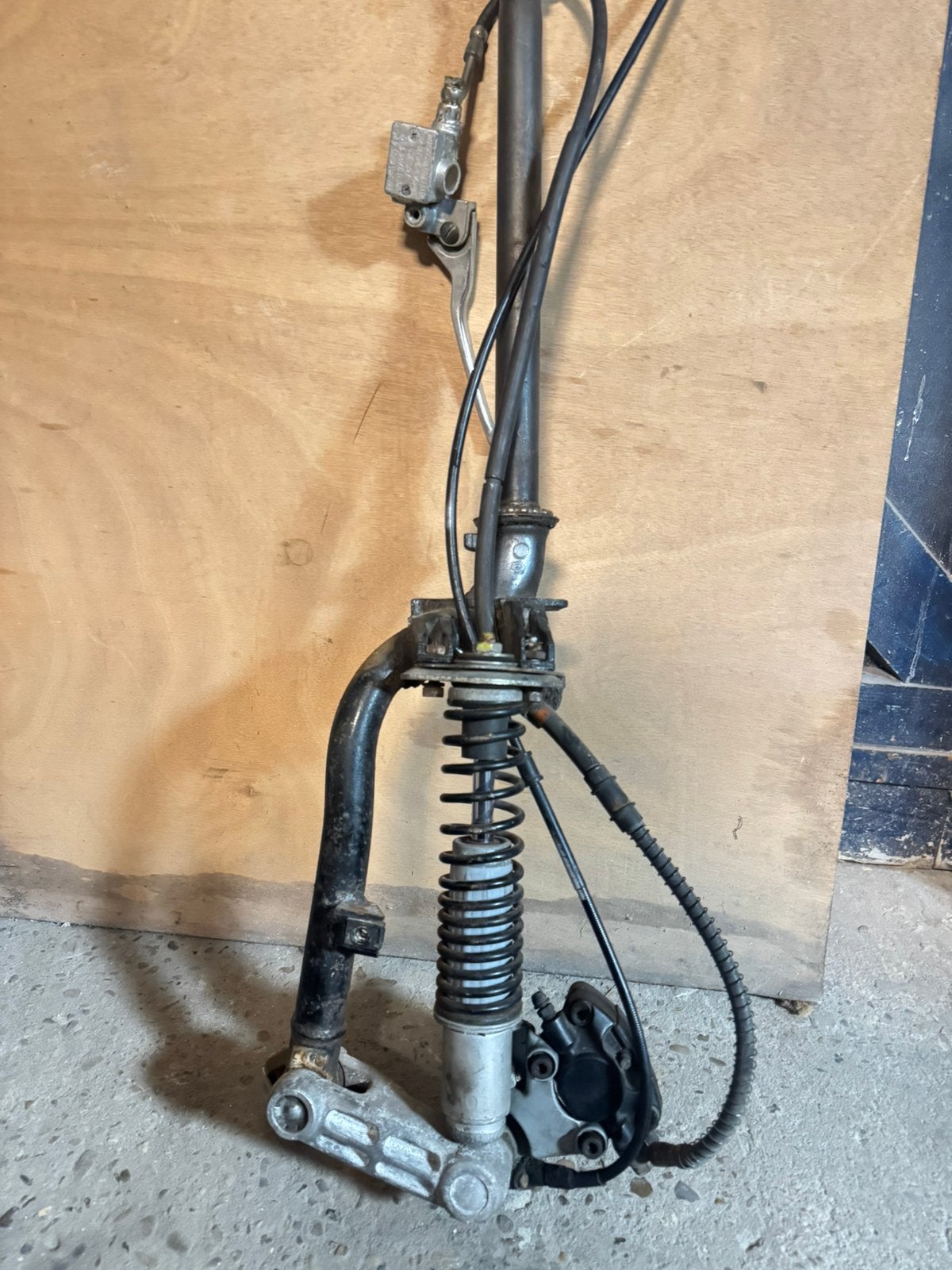 Vespa LX S voorvork, Ophalen of Verzenden, Zo goed als nieuw, Overige typen, Vespa