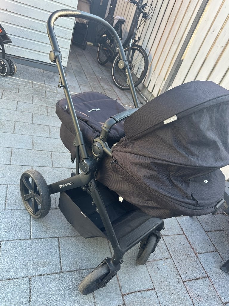 Kinderwagen /buggy, Kinderen en Baby's, Kinderwagens en Combinaties, Zo goed als nieuw, Combiwagen, Overige merken, Met reiswieg