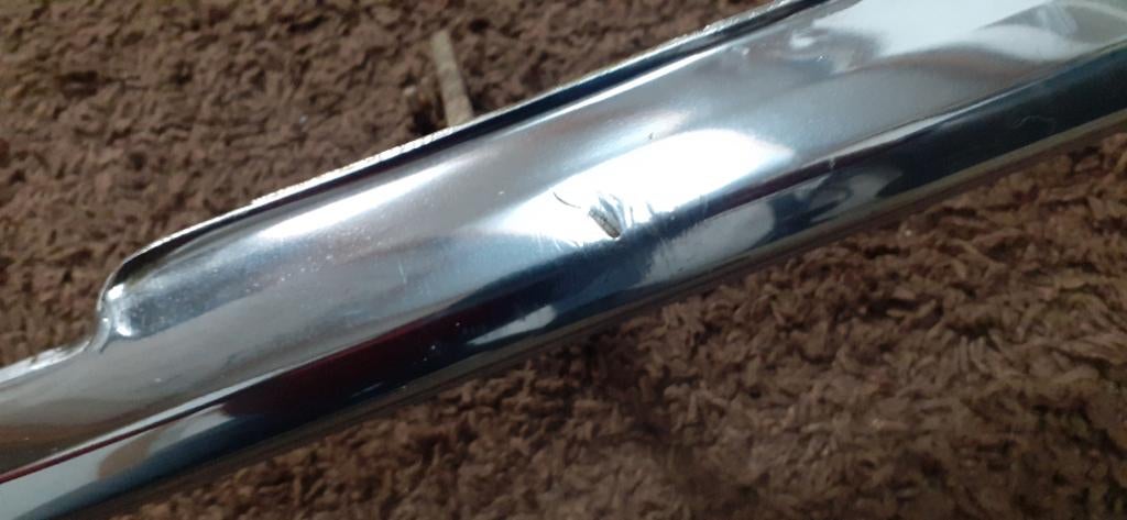 Bumper, Ophalen, Gebruikt, Voor, Ford