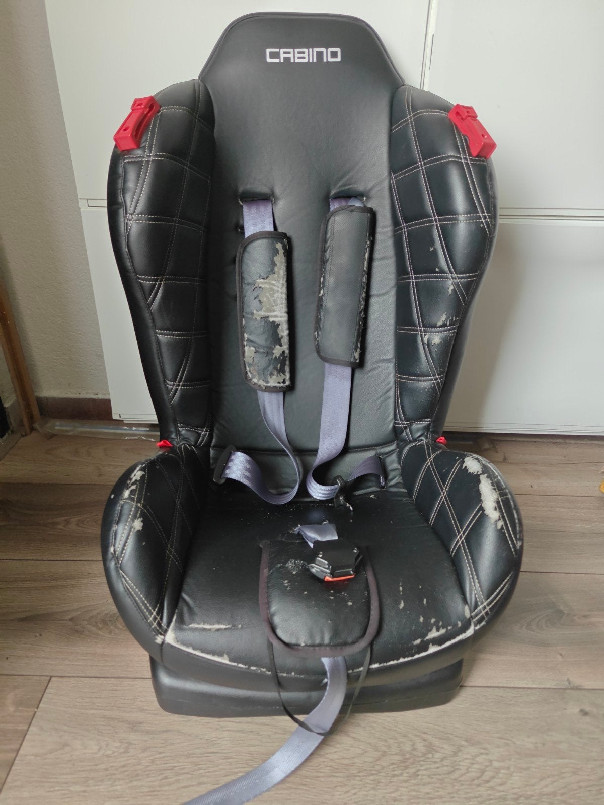 Cabino Kinderstoel - Ideaal voor Opa en Oma, 9 t/m 18 kg, Ophalen, Overige merken, Gebruikt
