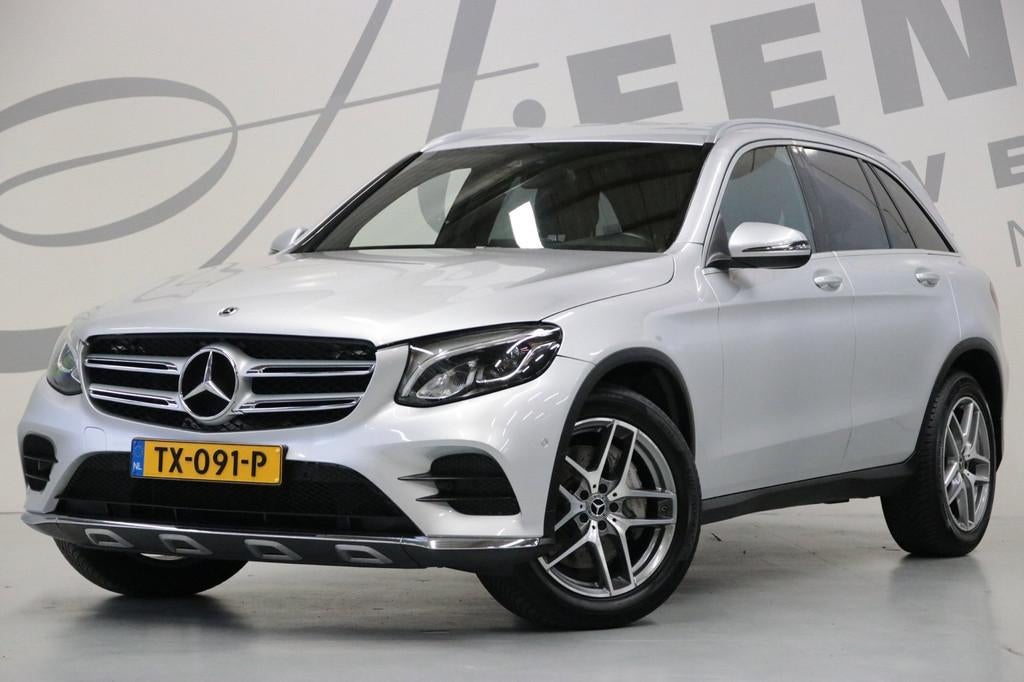 Mercedes-Benz GLC-klasse 250 4MATIC/AMG-styling/NAP/Originee, Automaat, 15 km/l, Gebruikt, Euro 6