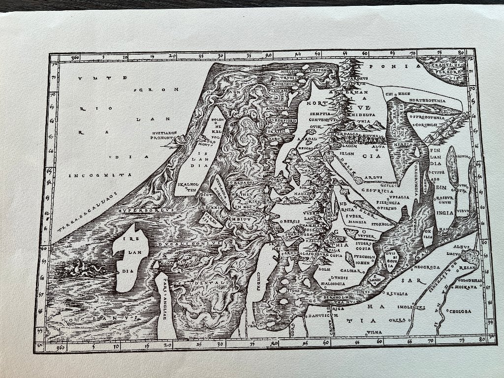 Portfolio Historische Kaarten - Öresundsvarvet Set, Ophalen of Verzenden