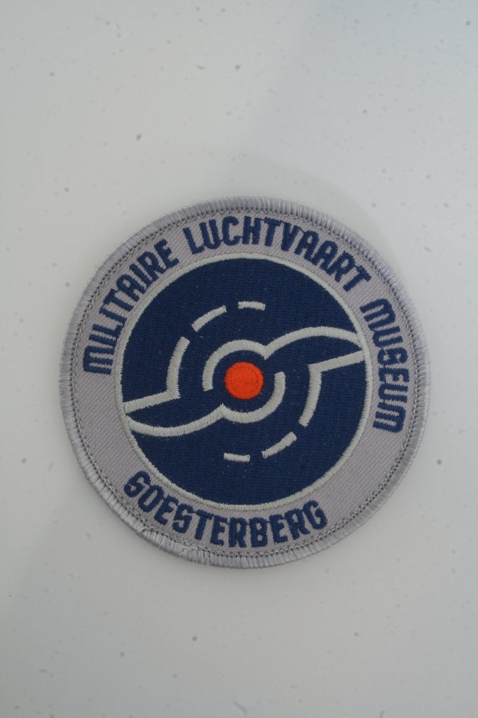 badge, Ophalen of Verzenden, Luchtmacht, Nederland, Embleem of Badge