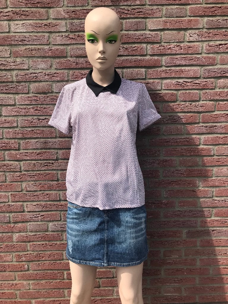 exclusief verzendkosten, Kleding | Dames, Tops, Ophalen of Verzenden, Zo goed als nieuw, Korte mouw, Maat 34 (XS) of kleiner