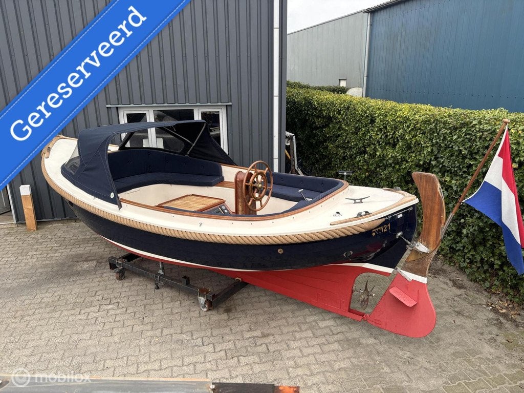 Arie Wiegmans 21 sloep / diesel Yanmar, Overige brandstoffen