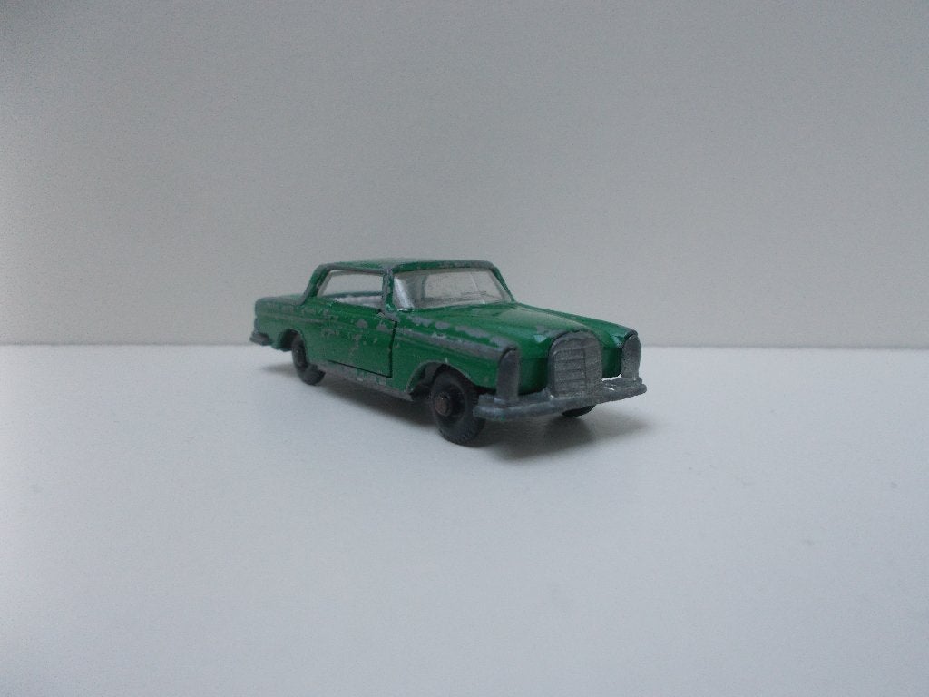 6345 Mercedes-Benz 250SE BestBox, Ophalen of Verzenden, Gebruikt, Auto