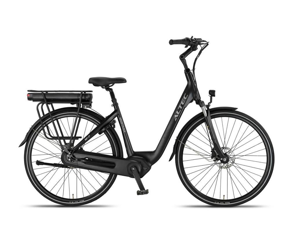 Altec Montana E-Bike | Krachtige Middenmotor | 518Wh | N7, Fietsen en Brommers, Elektrische fietsen, 51 tot 55 cm, Ophalen of Verzenden