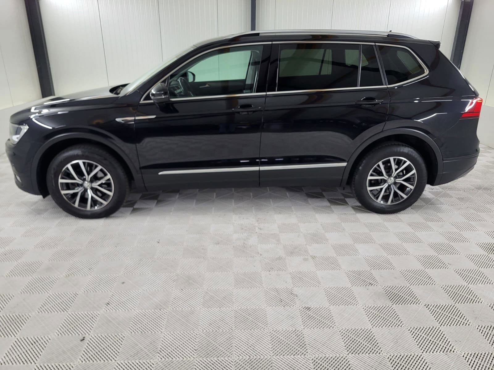 Volkswagen Tiguan Allspace 1.4 TSI Comfortline Business, Auto's, Voorwielaandrijving, Stof, 4 cilinders, 150 pk
