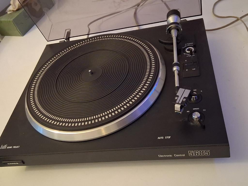 Te koop Erres 5685 merk platenspeler, Ophalen