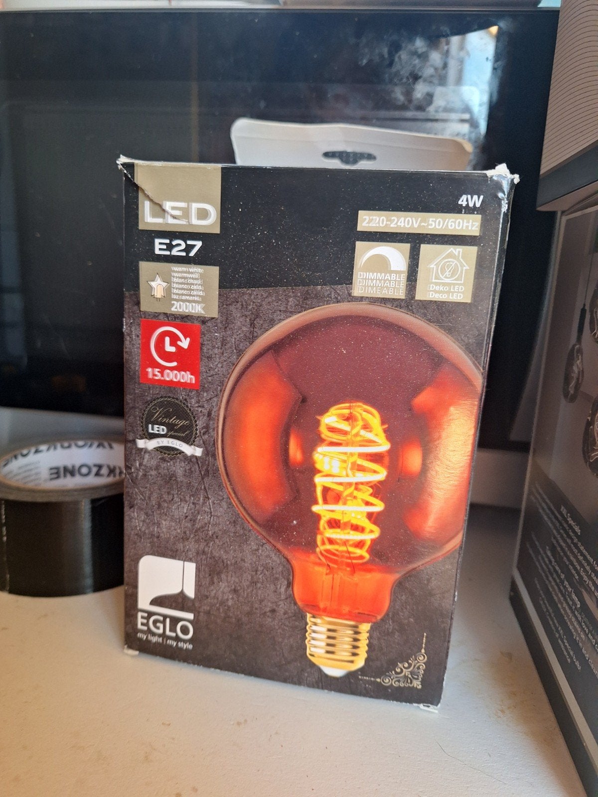 Ledlamp, Led-lamp, Minder dan 30 watt, Nieuw, E27 (groot)