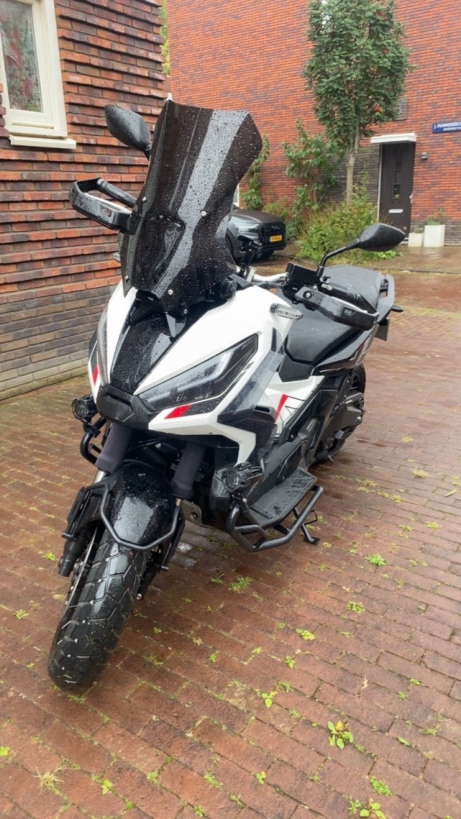 Honda X-ADV 750 special edition, Motoren, Scooter, Gebruikt, Particulier, Minimaal motorrijbewijs A2