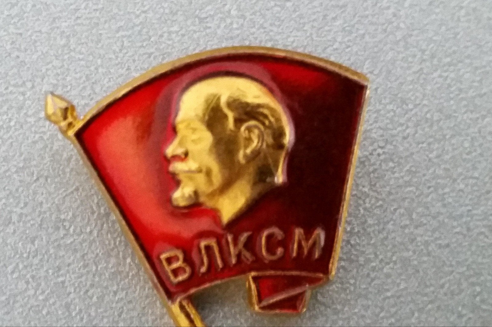 Antiek all-union leninistische communistische jeugd league, Ophalen of Verzenden, Nieuw