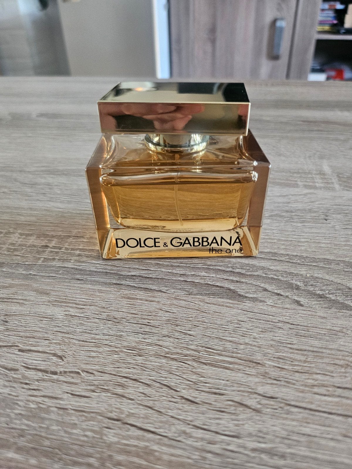 Dolce&Gabbana The One Intense 75 ml, Ophalen of Verzenden, Nieuw