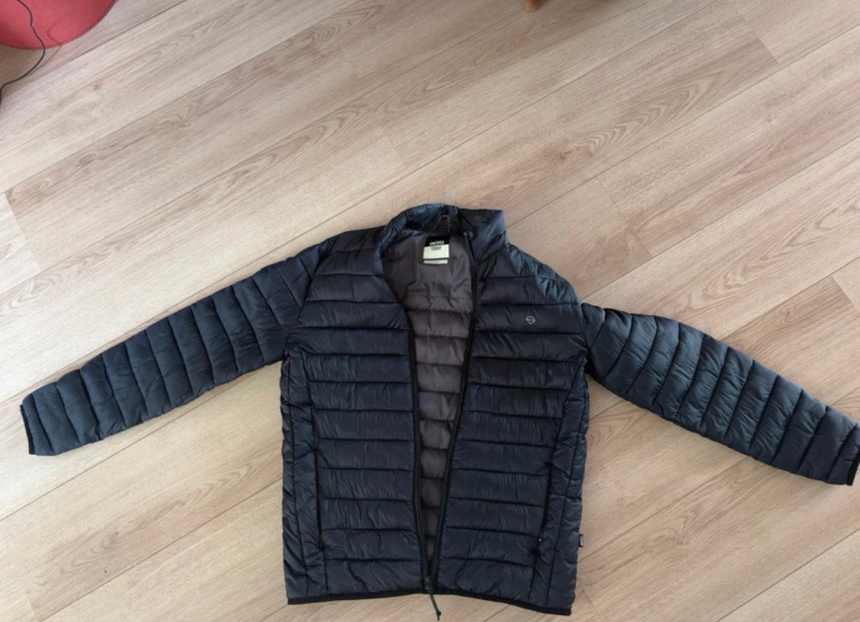 America Today Jas, Kleding | Heren, Ophalen of Verzenden, Zo goed als nieuw, Maat 46 (S) of kleiner, Blauw