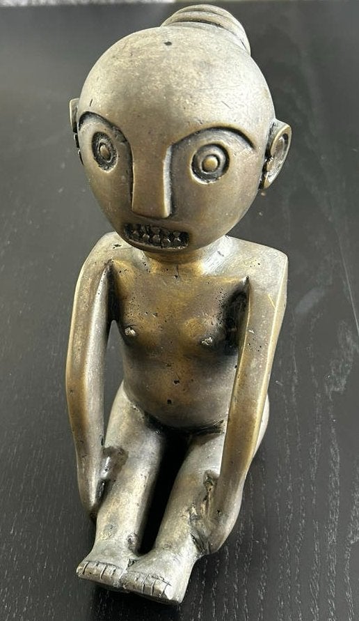 Beeld (20 cm hoog), Ophalen of Verzenden, Zo goed als nieuw