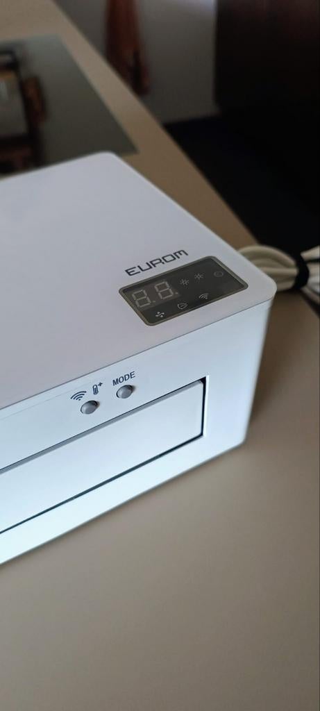Elektrische kachel, Huis en Inrichting, Ophalen of Verzenden, Zo goed als nieuw, Elektrisch, Overige soorten