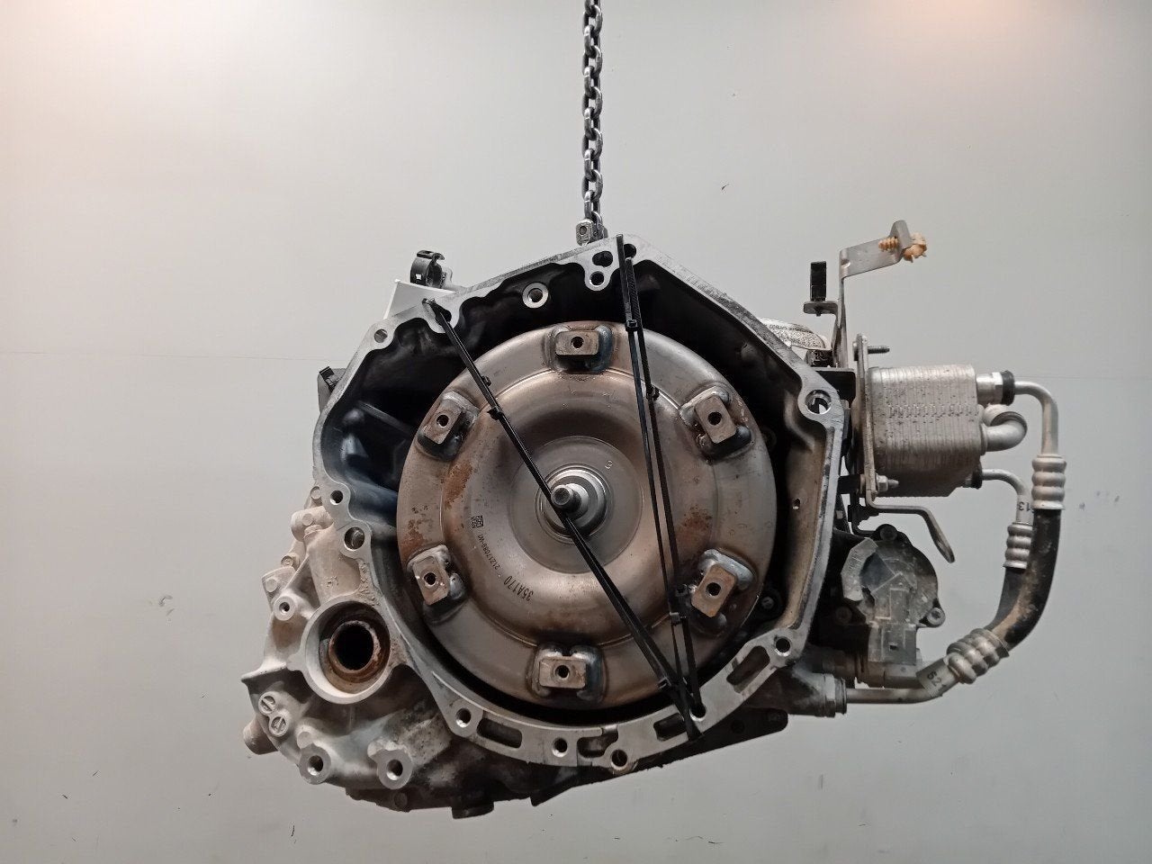 Versnellingsbak automaat Jeep Compass, Jeep, Onderdelen@venauto.nl, Van der Ven Autorecycling B.V., Gebruikt