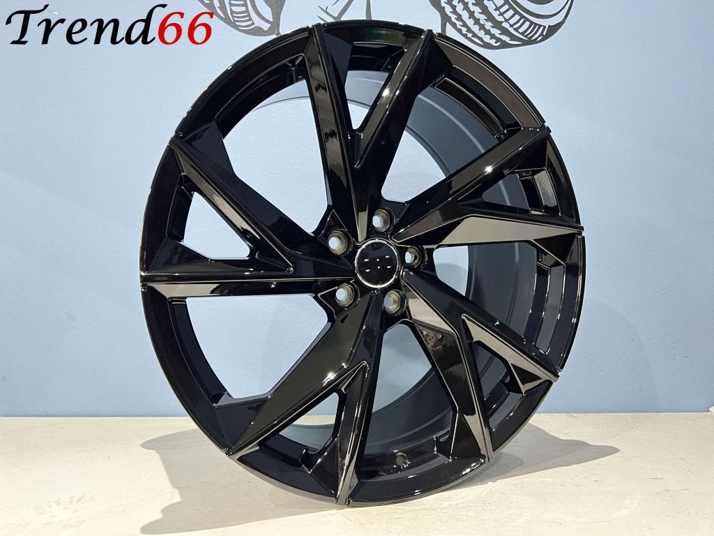 5x112 19inch R8 Look Velgen Audi A3 A4 A5 A6 Q2 Q3 Seat Vw, Velg(en), Niet ingevuld, Nieuw, Ophalen of Verzenden