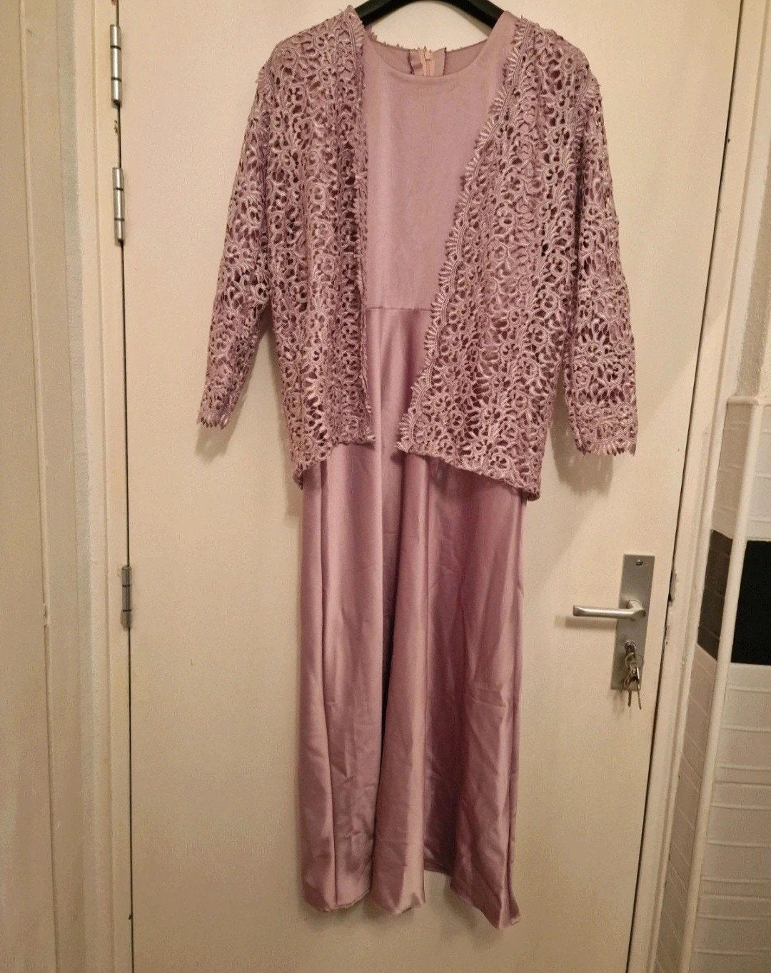 Gala jurk | maat 48, Kleding | Dames, Ophalen, Galajurk, Blauw, Maat 46/48 (XL) of groter