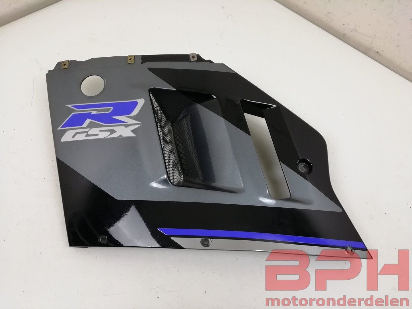 Zijkuip Suzuki GSX-R 1100 1990 1991 1992 kuip 8 kap kuipdeel, Motoren, Onderdelen | Suzuki, Gebruikt, -, -, Ophalen of Verzenden