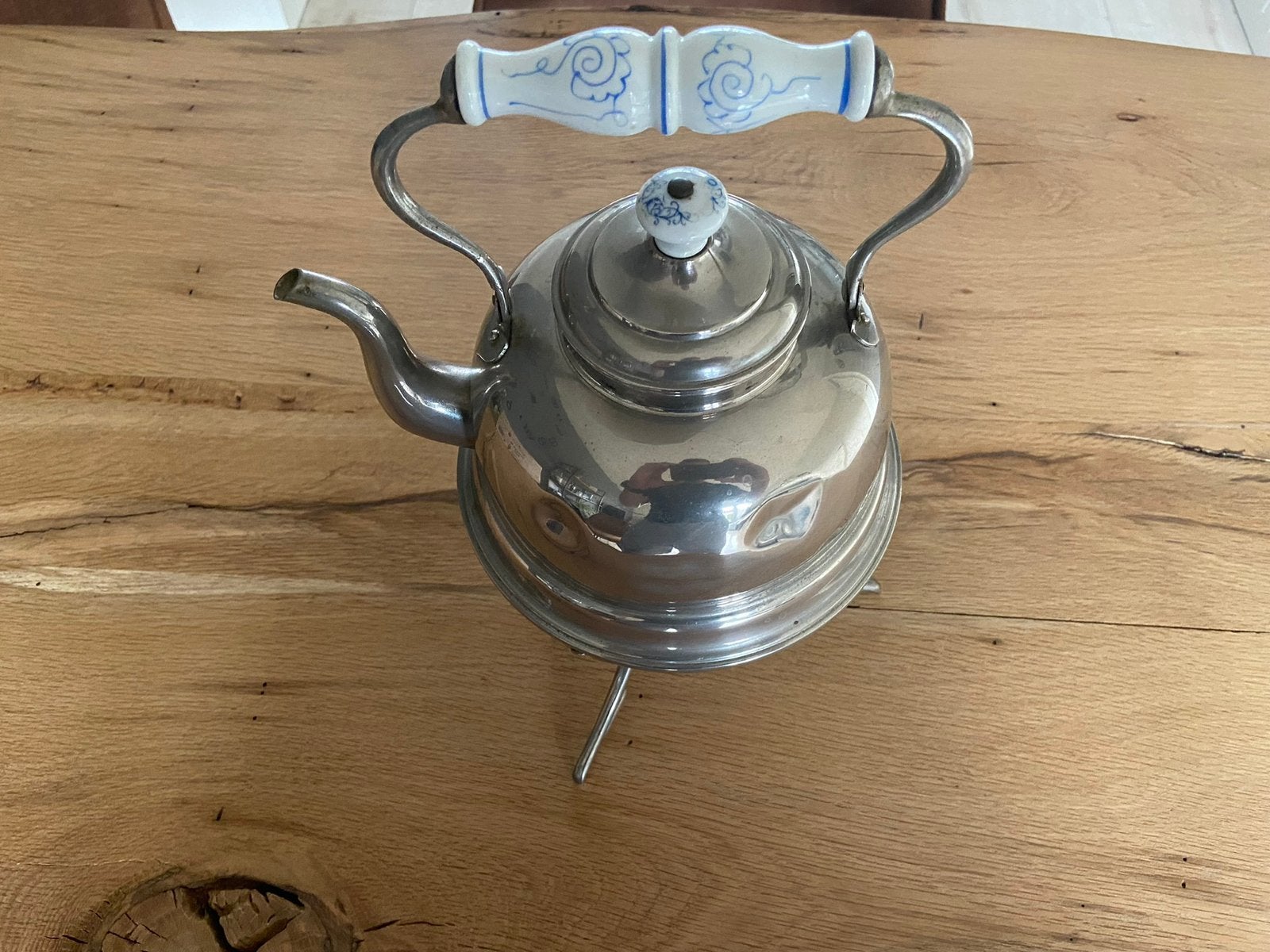 Daalderop theepot, Ophalen of Verzenden