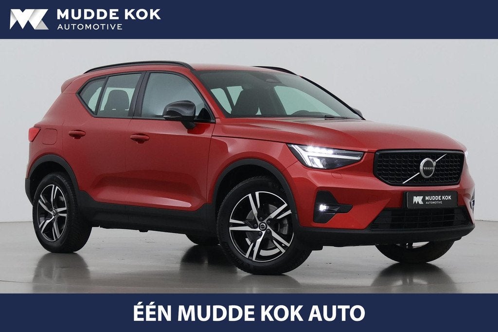 Volvo XC40 2.0 B3 Plus Dark | Harman/Kardon | Keyless | Came, Auto's, Volvo, 15 km/l, Gebruikt, Euro 6, 4 cilinders