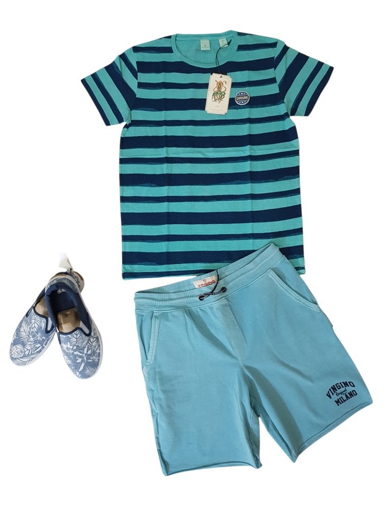 Super leuk SCOTCH SHRUNK shirt maat 16/176. NIEUW!, Kinderen en Baby's, Kinderkleding | Maat 176, Verzenden, Nieuw, Shirt of Longsleeve