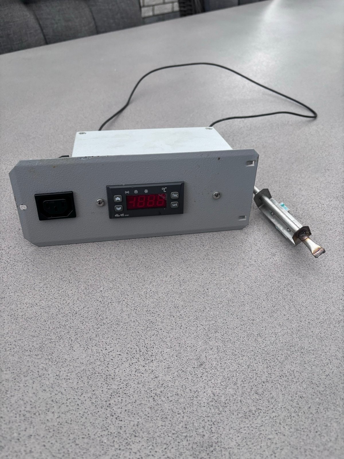 Ellwell ID961 Digitale Temperatuurregelaar - biertap -, Ophalen, Gebruikt
