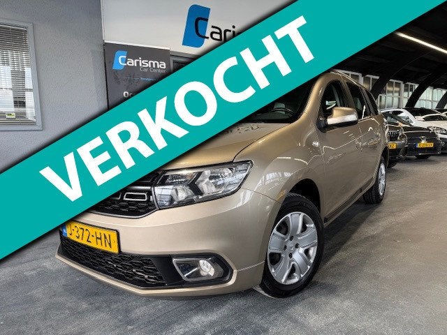 Dacia Logan MCV Verkocht!, Auto's, Dacia, Bedrijf, Logan MCV, ABS, Airbags, Airconditioning, Bluetooth, Boordcomputer, Centrale vergrendeling