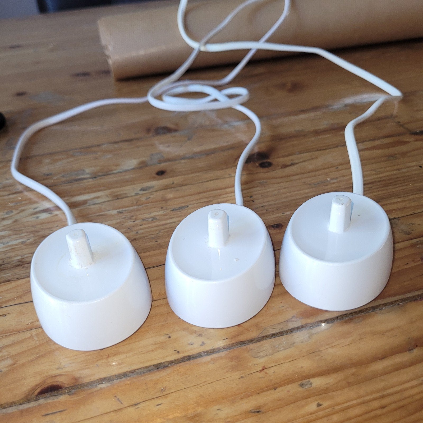Oral-B oplader voor elektrische tandenborstel, Ophalen