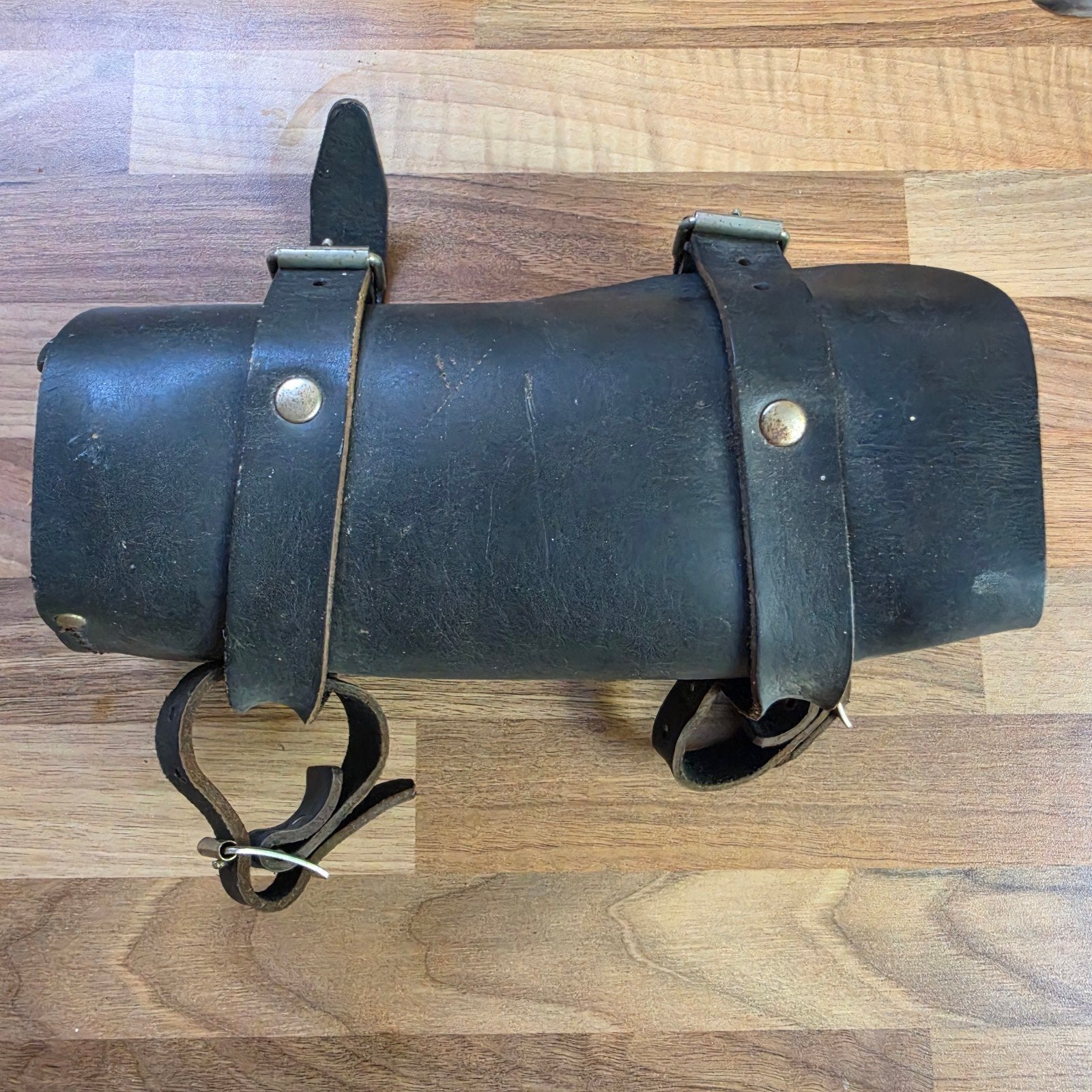 toolbag leer, Ophalen of Verzenden, Gebruikt, Onbekend