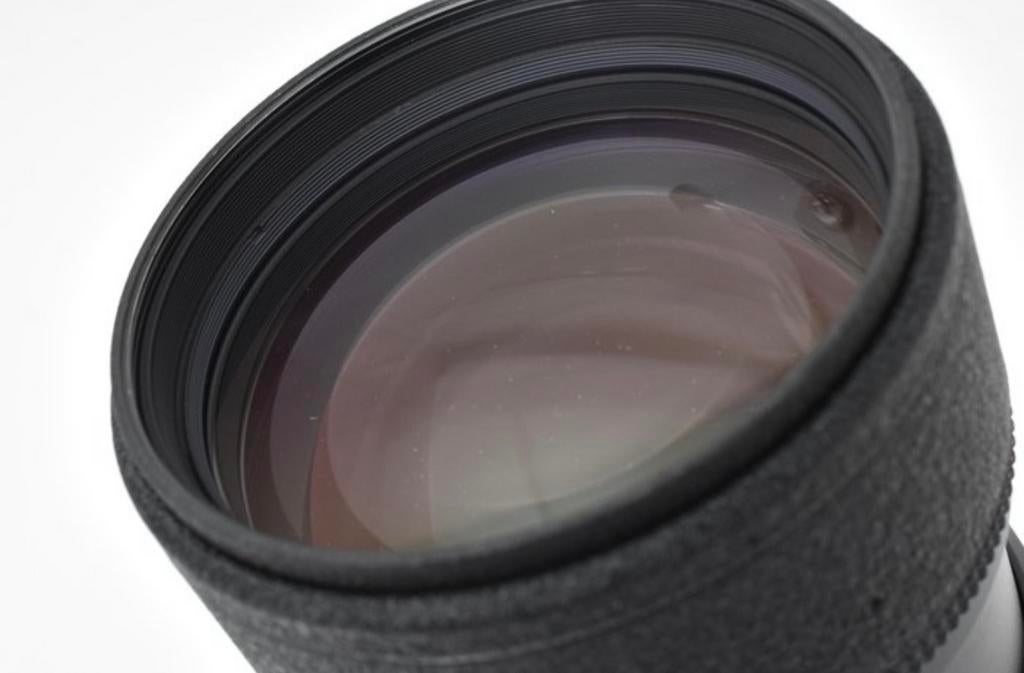 Nikon 80-200mm 2.8 E.D. lens - Als nieuw, Ophalen of Verzenden, Zo goed als nieuw, Telelens, Zoom