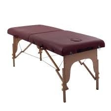Massagetafel bijna gratis, Ophalen
