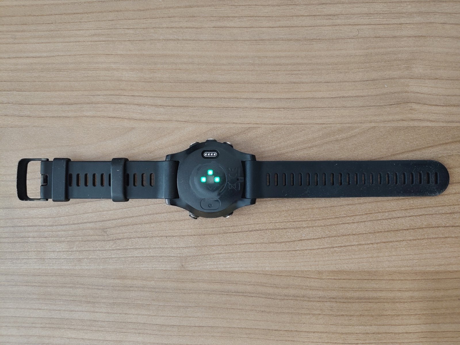 Garmin Forerunner 935, Ophalen of Verzenden, Gebruikt, Zwart, Android
