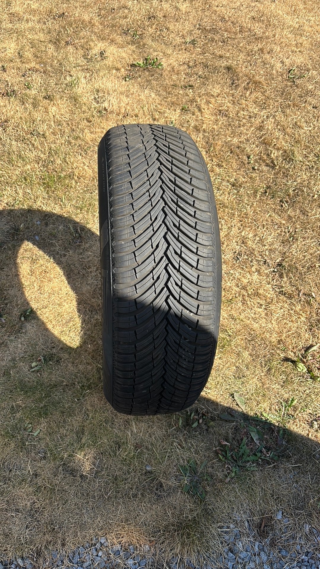 Auto band, Ophalen