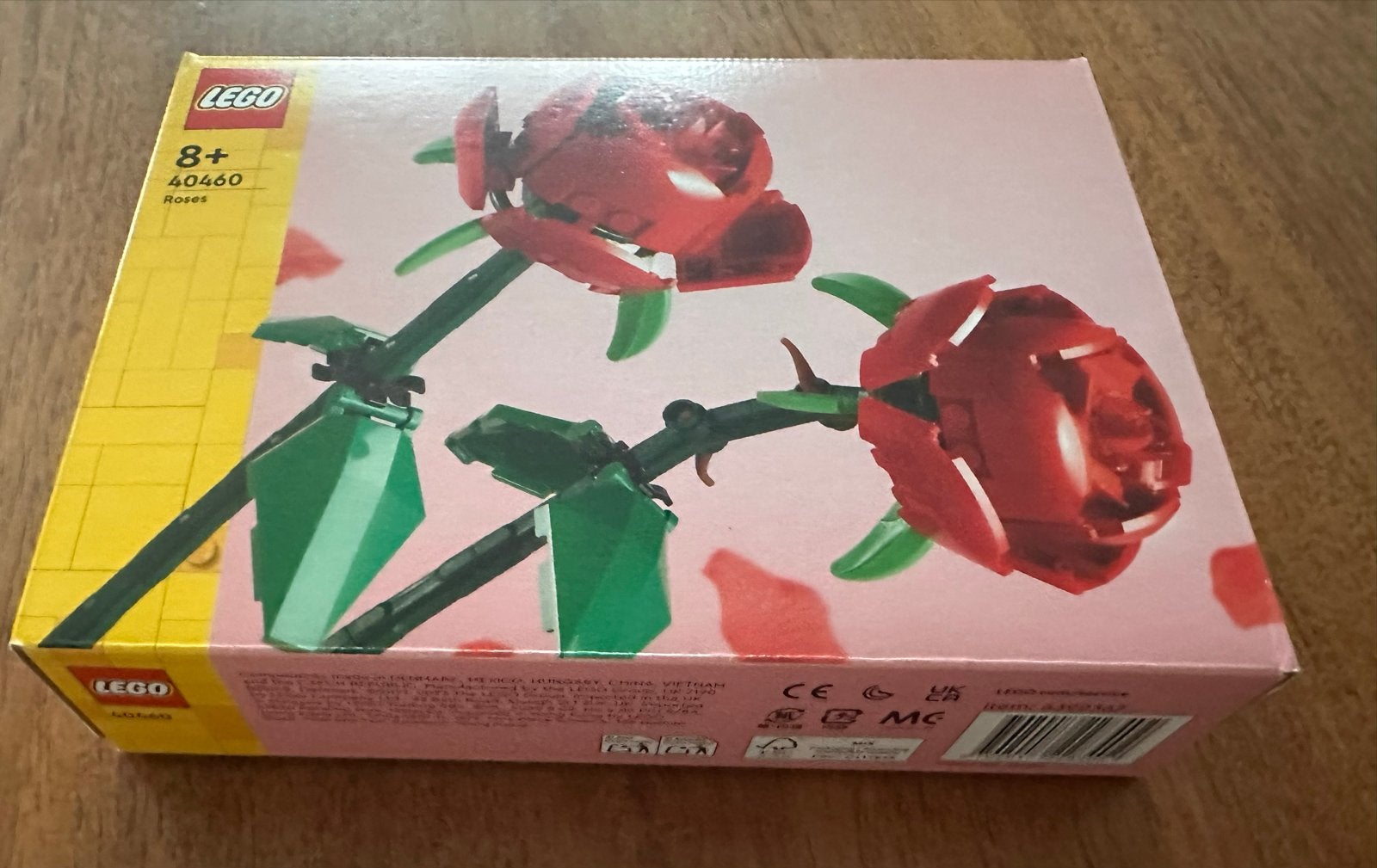 LEGO Rozen (40460), Ophalen, Nieuw, Overige merken