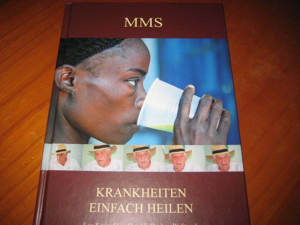 MMS - Krankheiten einfach heilen (2020-04-12), Boeken, Ophalen of Verzenden, Zo goed als nieuw, Ziekte en Allergie
