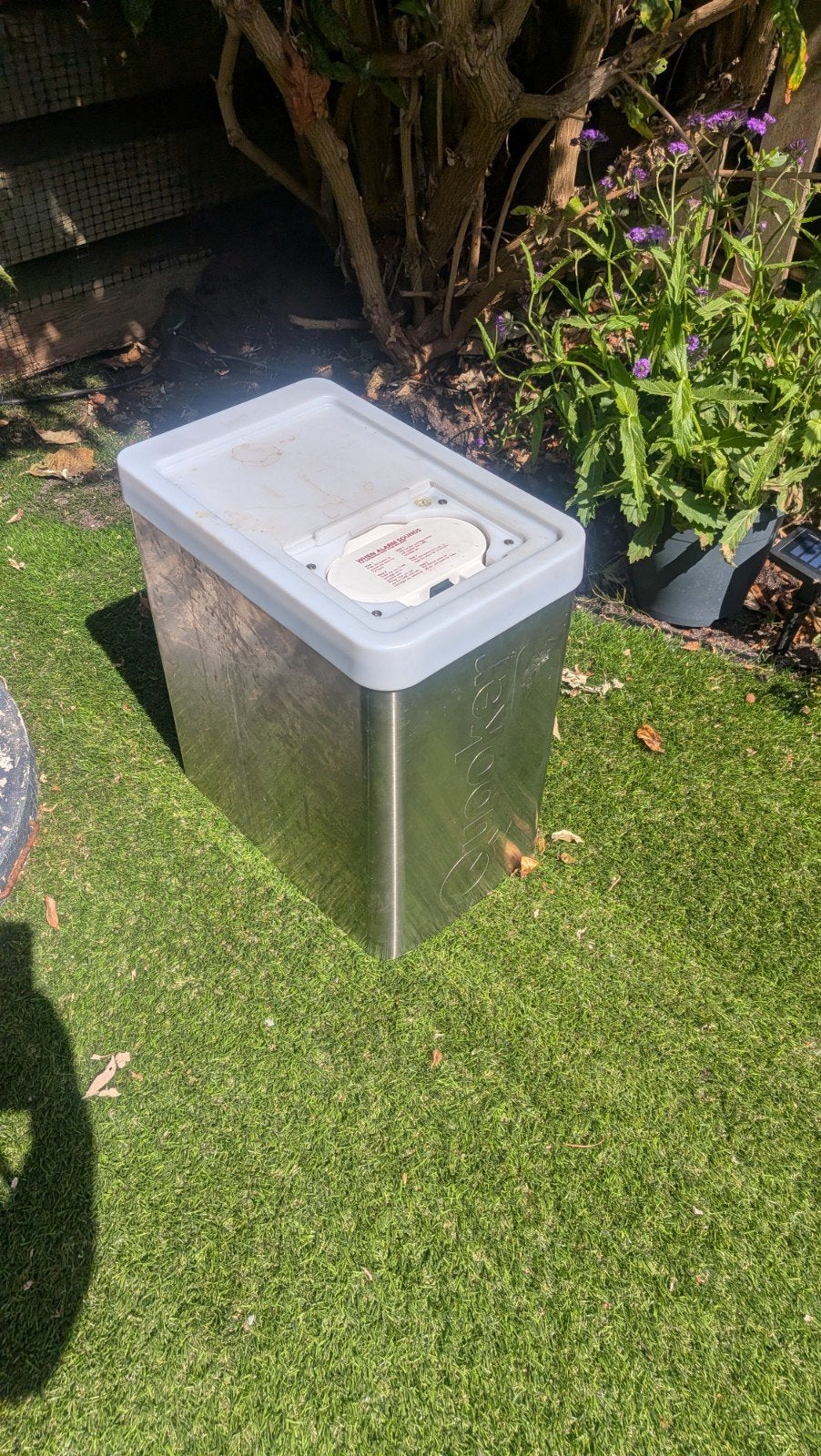 Quooker CUBE uit 2019 voor onderdelen of revisie, Ophalen, Gebruikt