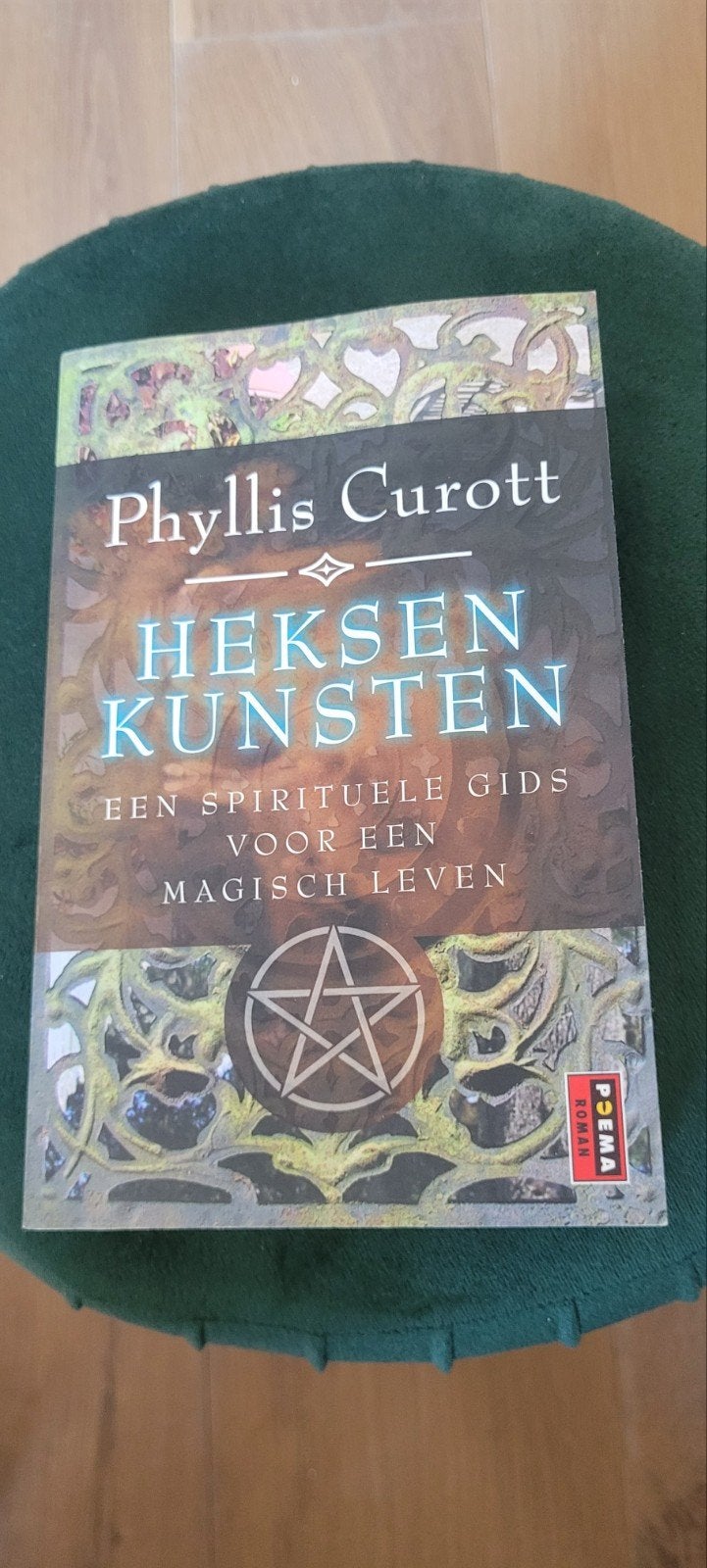 Heksenkunsten: Een spirituele gids voor een magisch leven, Boeken, Achtergrond en Informatie, Spiritualiteit algemeen, Ophalen of Verzenden