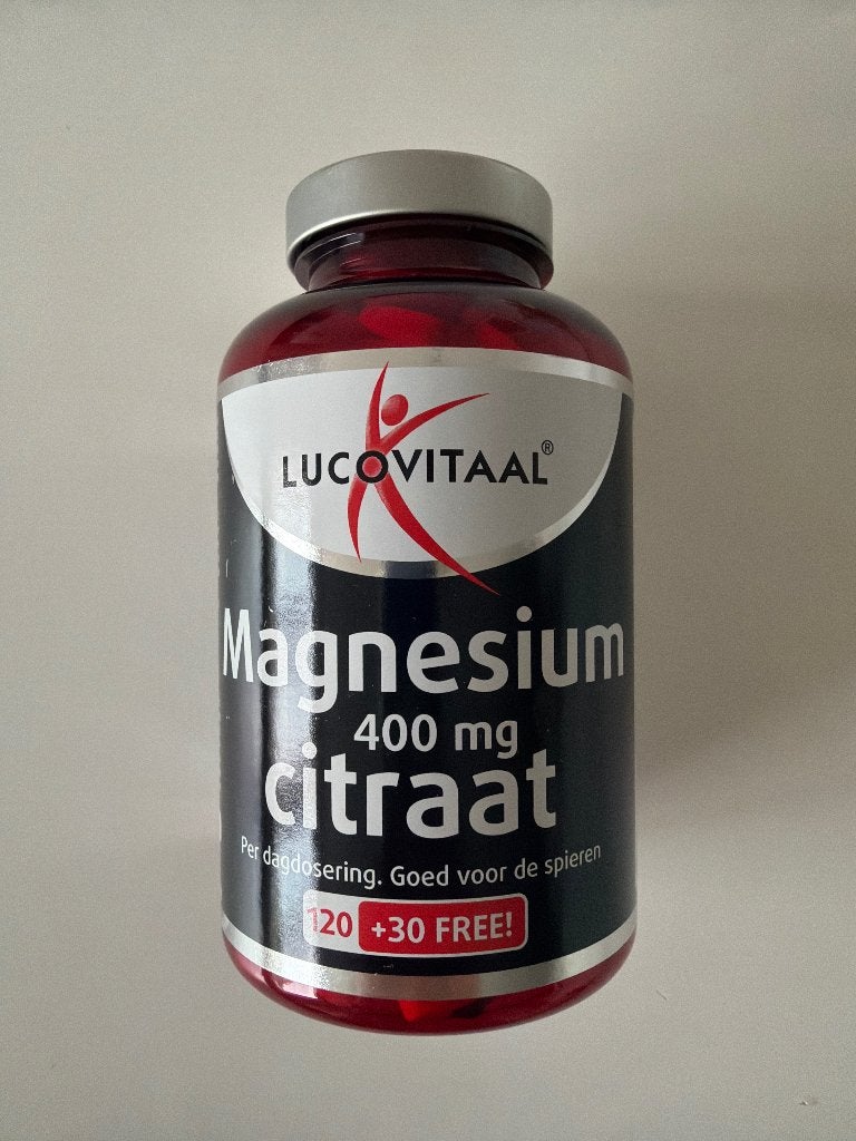 Magnesium tabletten, Ophalen of Verzenden, Nieuw, Overige typen